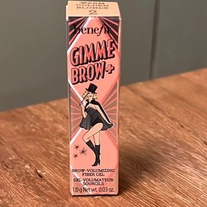 Benefit Gimme Brow+ Brow Volumizing Fiber Gel